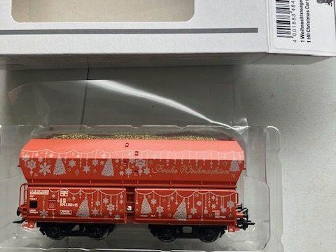 NYHED Märklin 48426 Julevogn 2026 Ny i æske. H0