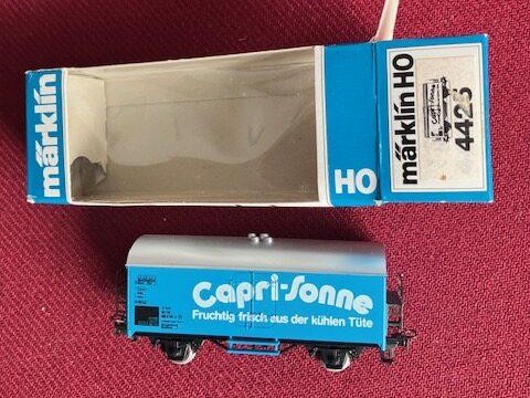 Märklin 4425 Capri-Sonne DB Let Brugt H0