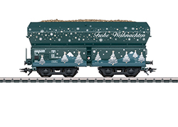 NYHED Märklin 48425 Julevogn 2025 Er på Lager