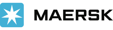MAERSK logo