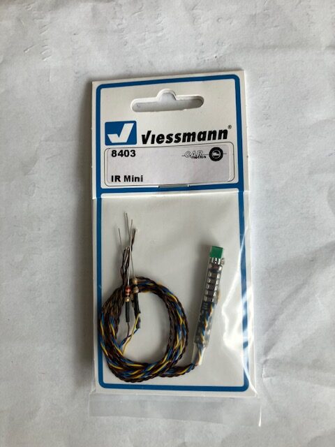 Viessmann 8403 Car Motion  IR Mini Nyt .