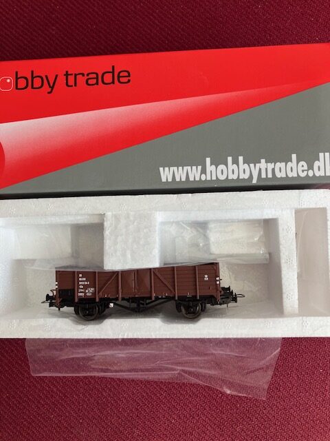 Hobby Trade 41007 DSB Elo 511 0 134-6  .H0 Som Ny fra Samling .