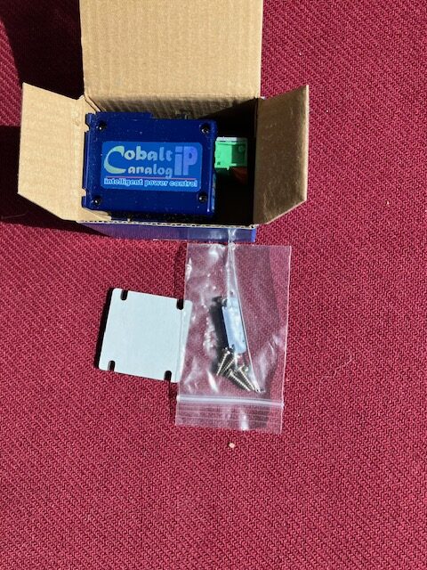 DCP-CB6lp Cobalt iP Analog (enkelt pakke), Eldrev Som Ny ikke Brugt . Har 6 Stk pris pr stk