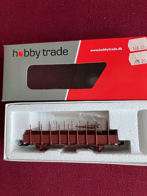 Hobby Trade 41210 DR Om 42-50-361 5451-5 Let brugt. H0.