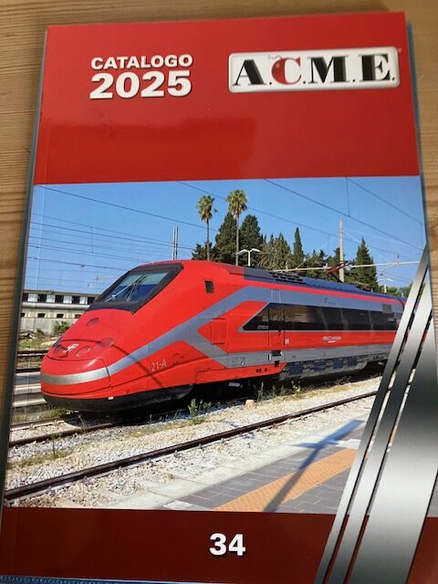 NYHED ACME. Katalog 2025.   88 Sider,