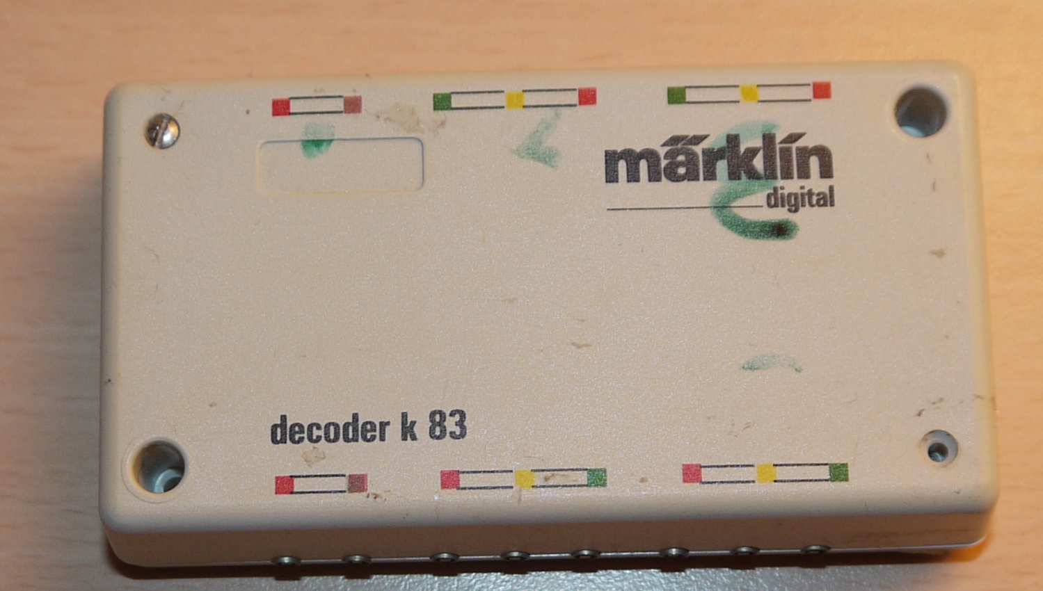 Märklin 6083 Magnetartikkel dekoder Til f.eks Signaler. Brugt