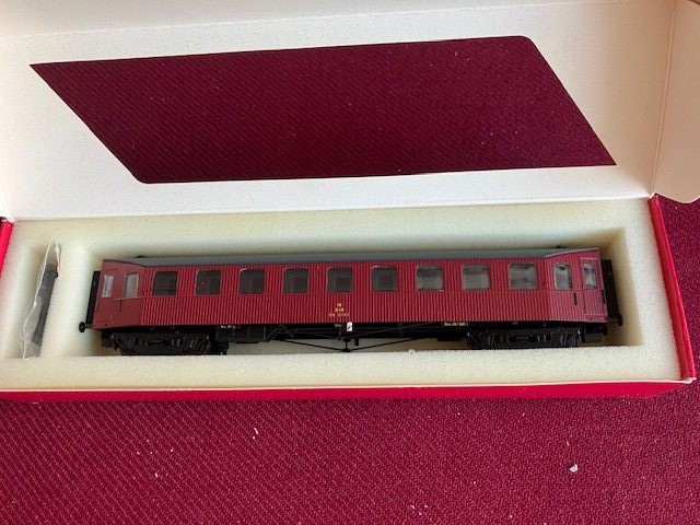 Hobby Trade  DSB CM 2165  . H0 Som Ny fra Samling.