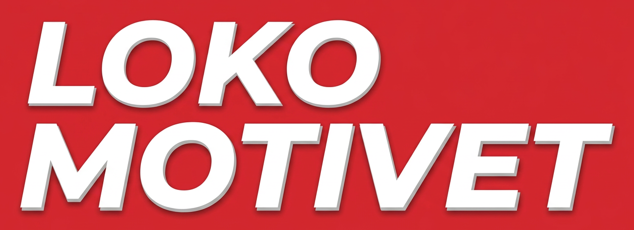 LOKOMOTIVET logo