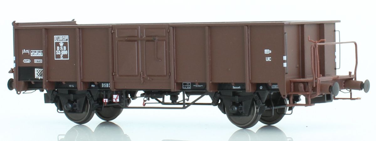 Nyhed DEKAS 873077 DSB  E 53 480 (europ) Ca 1960-65