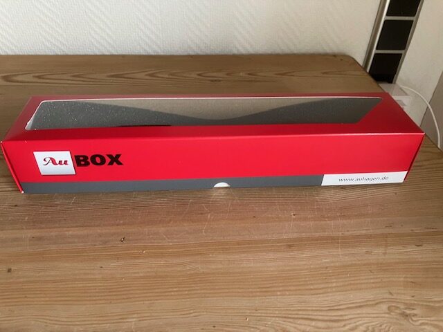 Auhagen Au Box 99303 300x60x50 Ny, Til vogne og Lok.