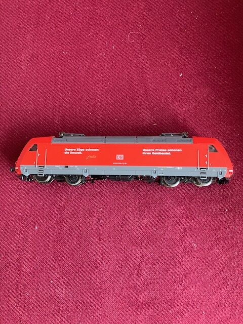 Roco El lok DB 91 806 101 005-7 D DB Digital m lyd H0 DC .