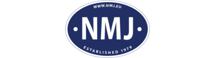N.M.J Modeltog logo