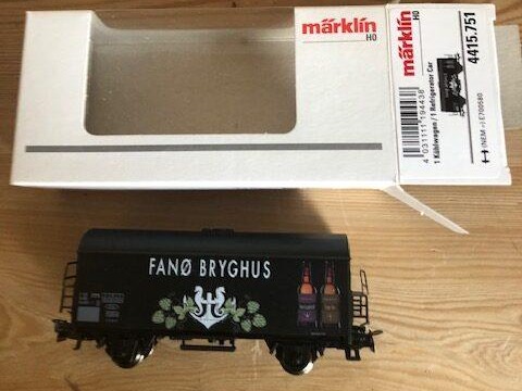Märklin 4415.751 Fanø Bryghus H0 NY