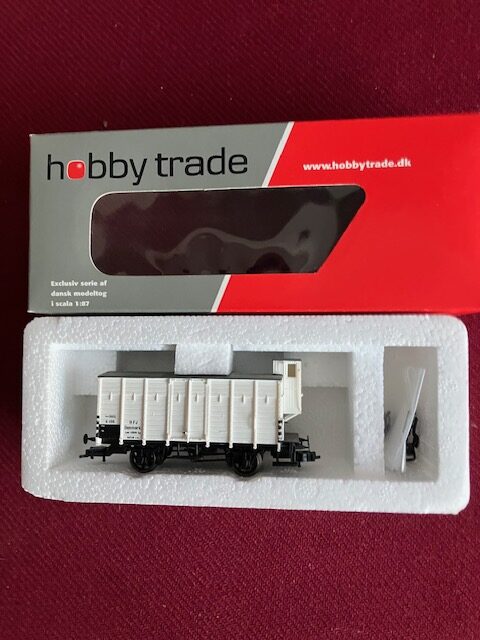 Hobby Trade 31013 Q 108 HFJ Let Brugt. H0 DC.