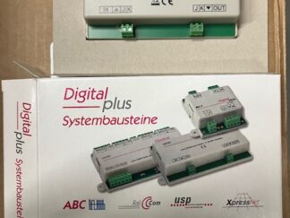 Lenz 12200 LK 200 Vendesløjfemodul Nyt