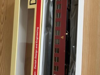 NYHED DEKAS  876142 DSB CL 1502, gråt tag, ca. 1955-67