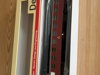 NYHED DEKAS 876144 DSB CL 1516, sølv tag, ca 1955-67 H0