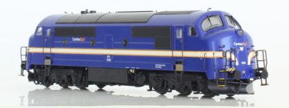 Nyhed Dekas 875203 Contex RAIL MX 1008 AC Sound Ny. H0