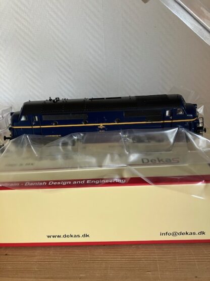 Nyhed Dekas 875213 Viking Rail MX 1029 AC Sound. Ny - Billede 2