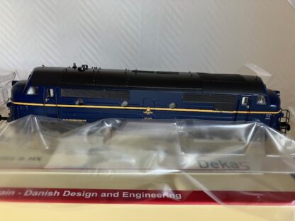 Nyhed Dekas 875213 Viking Rail MX 1029 AC Sound. Ny - Billede 3