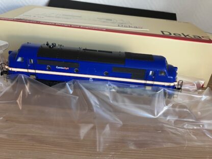 Nyhed Dekas 875203 Contex RAIL MX 1008 AC Sound Ny. H0 - Billede 2