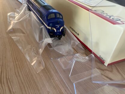 Nyhed Dekas 875203 Contex RAIL MX 1008 AC Sound Ny. H0 - Billede 3