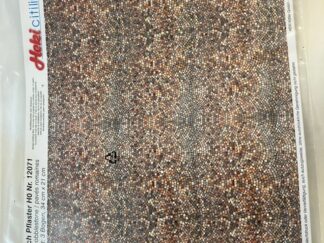 HEKI 12071 Romerske Brosten 3 ark 34x21 cm Nyt