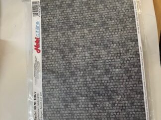 HEKI 12072 Store Brosten  3 Ark 34x21 cm Nyt