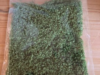 Heki 15103 Realistisk Bund Mørkegrøn 14x 28 Cm Nyt