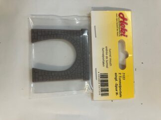 HEKI 3123 2 Tunnelporte Spor N  NYT