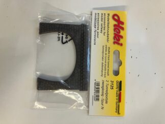 HEKI 3125 2 Tunnelporte dobb Spor N. Nyt