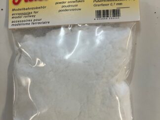 HEKI 33522 Snepulver 50 G 0,7 mm NYT