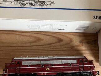 UDSOLGT Marklin 3067 DSB MY 1101 Flot lok H0  Let brugt.