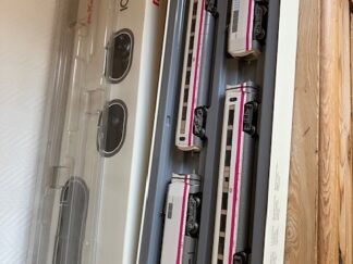 Marklin 3371 ICE Sæt 410 Flot Sæt Analog Kører Fint Let brugt H0.