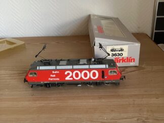 Marklin 3630 Digital El Lok RE 4/4 SBB Brugt H0 adr 44.