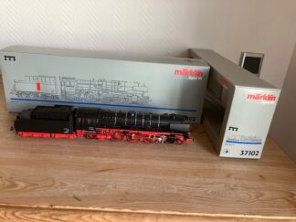Marklin 37102 BR  01 1087 DB Let Brugt Med lyd. Forb for Røg H0