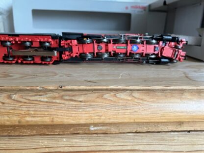 Marklin 37889 Damplok  Br 44 med MFX lyd  H0. Nypris 3400 kr - Billede 3