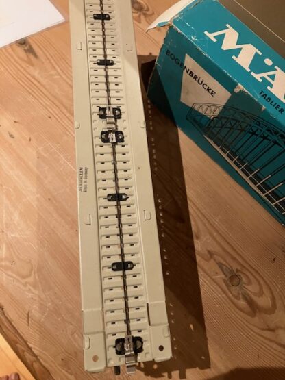 Marklin 7163 Gitter Bro Rigtig Flot H0 Let Brugt til M skinner - Billede 2