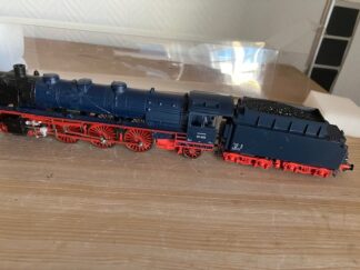 UDSOLGT Marklin Br 03 1022 Damp lok Digital med Lyd og Røg Brugt. H0.