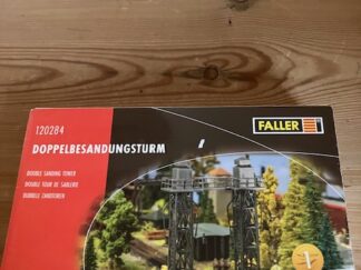 Faller 120284 Dobb Slibetårn Nyt Byggesæt H0.Vejl 190 Kr
