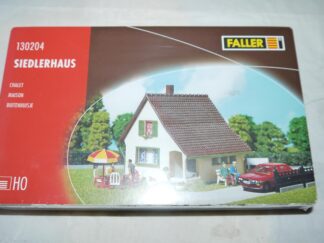 130204 Nybyggerhus Nyt Byggesæt H0. Vejl 130 Kr