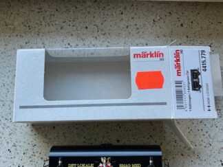 NYHED. Marklin 4415.779 Krenkerup Bryggeri. H0 Nyt