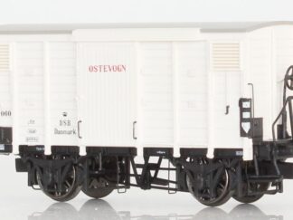 Dekas 872019  DSB IVO 20 060, ca 1956-65 Ostevogn NYT.