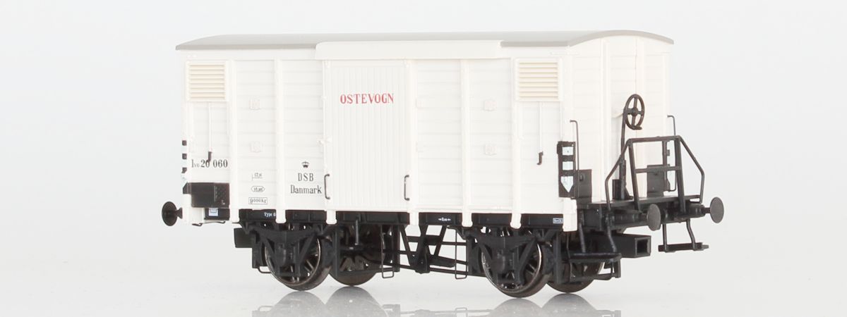 Dekas 872019 DSB IVO 20 060, ca 1956-65 Ostevogn NYT.