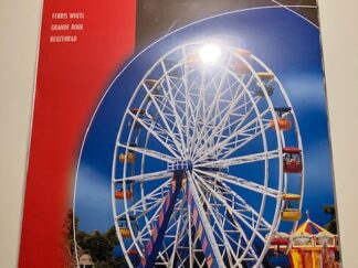 Faller 140312 Pariserhjul 215x199x326 mm Nyt i Æske Vejl 810 kr