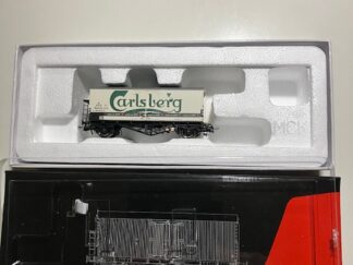 MCK 3410 DSB ZA 99315 Carlsberg  hvid 1955-66 H0 Som Ny. Vejl 319 Kr.