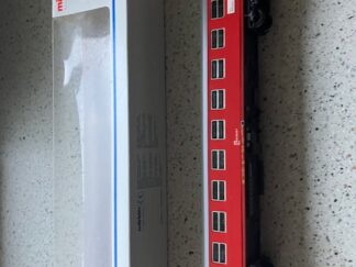 Marklin 42692 BCM Personvogn 2 kl. H0. Let brugt Flot.