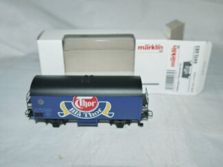 Marklin 4415.683 Blå THOR Som ny i Æske H0.