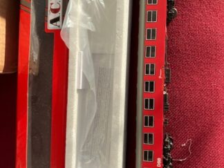 ACME 52181 DSB B 50 86 20-84 001-9 2 kl H0 NY. Vejl 649 Kr.