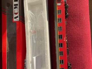 ACME 52189 DSB  A 51 86 18-80 004-0 1 kl H0 NY. Vejl 649 kr.